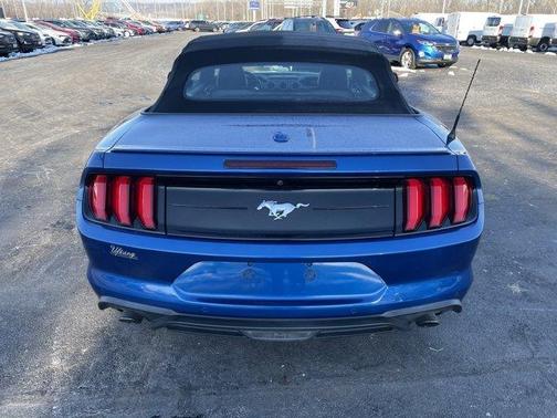2018 Ford Mustang EcoBoost Premium