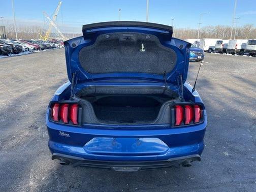 2018 Ford Mustang EcoBoost Premium