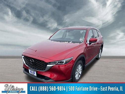 2023 Mazda CX-5 2.5 S Preferred Package