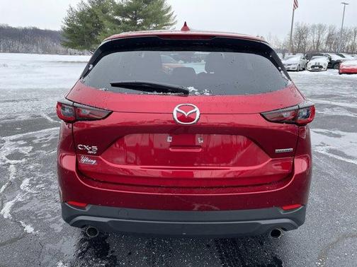 2023 Mazda CX-5 2.5 S Preferred Package
