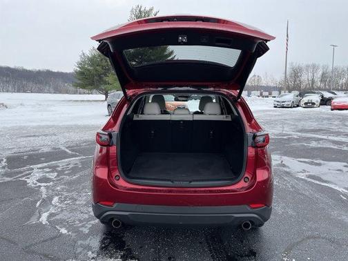 2023 Mazda CX-5 2.5 S Preferred Package