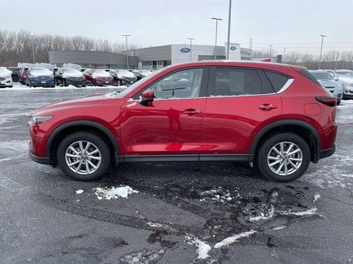 2023 Mazda CX-5 2.5 S Preferred Package