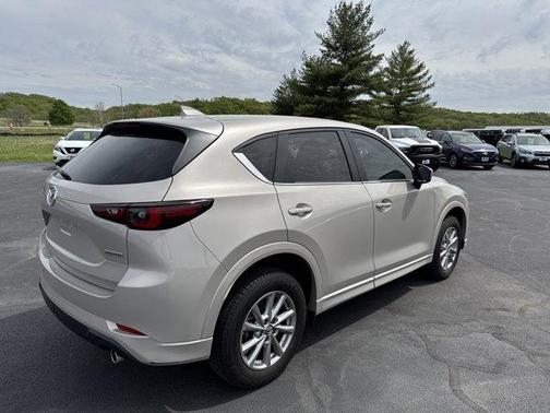 2024 Mazda CX-5 Select