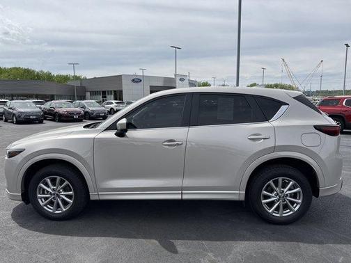 2024 Mazda CX-5 Select