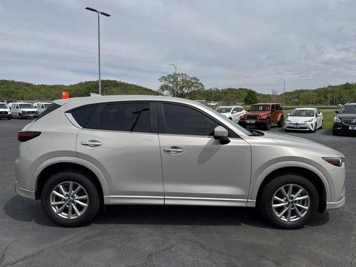 2024 Mazda CX-5 Select