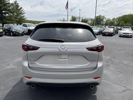 2024 Mazda CX-5 Select