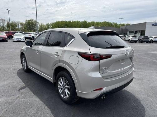 2024 Mazda CX-5 Select