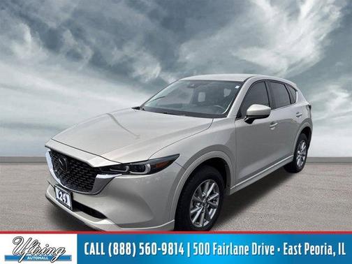 2024 Mazda CX-5 Select