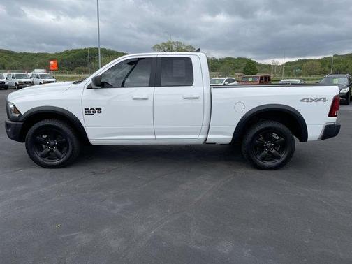 2019 RAM 1500 Classic Warlock