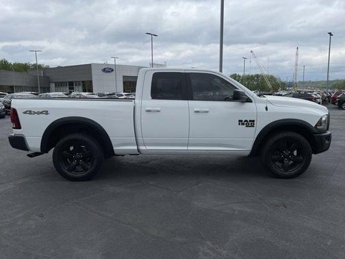 2019 RAM 1500 Classic Warlock
