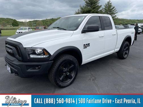 2019 RAM 1500 Classic Warlock
