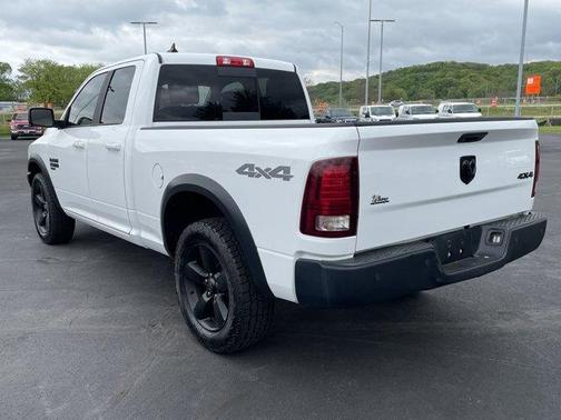 2019 RAM 1500 Classic Warlock
