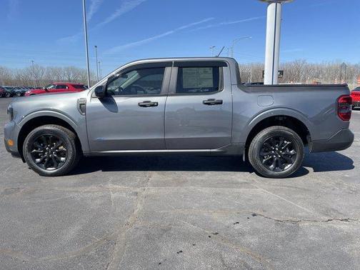 2024 Ford Maverick XLT