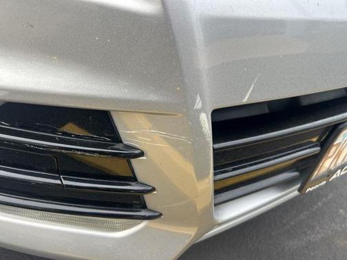 Ingot Silver 2015 Ford Escape Titanium