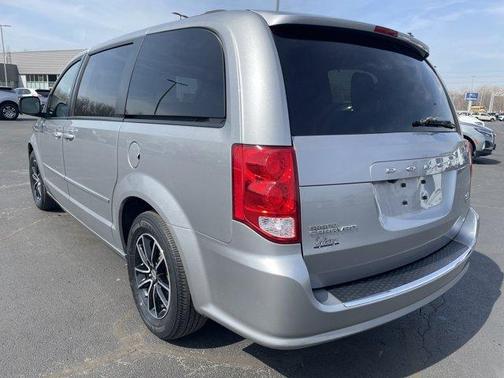 2017 Dodge Grand Caravan GT