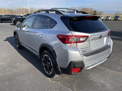 2022 Subaru Crosstrek Premium