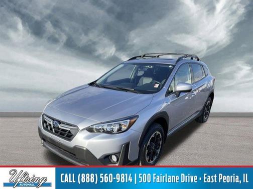 2022 Subaru Crosstrek Premium