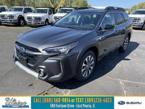 2025 Subaru Outback Limited