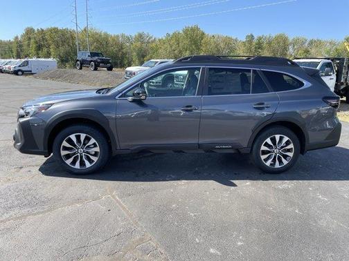 2025 Subaru Outback Limited