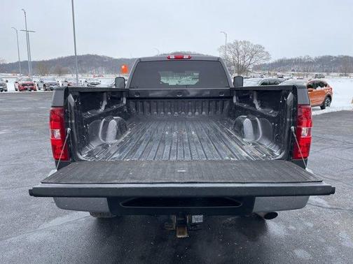 2011 Chevrolet Silverado 2500 Work Truck