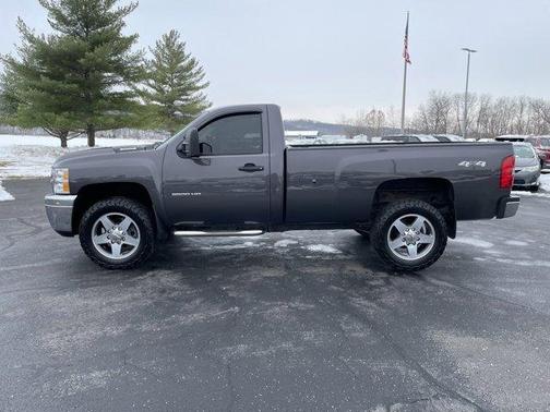 2011 Chevrolet Silverado 2500 Work Truck