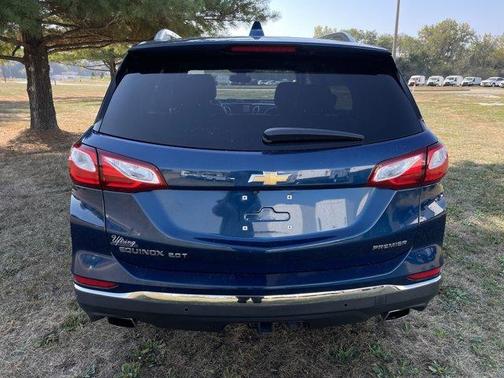 2019 Chevrolet Equinox Premier w/2LZ