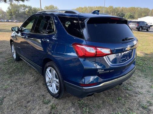 2019 Chevrolet Equinox Premier w/2LZ