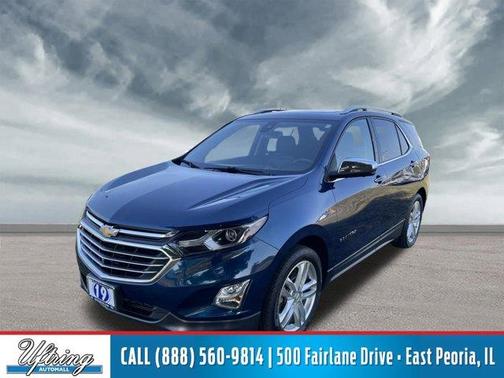2019 Chevrolet Equinox Premier w/2LZ