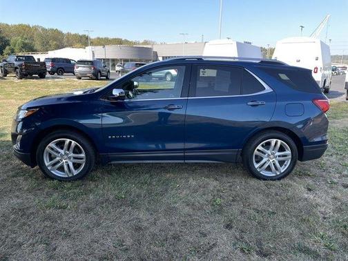 2019 Chevrolet Equinox Premier w/2LZ