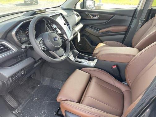 Magnetite Gray Metallic 2026 Subaru Ascent Touring