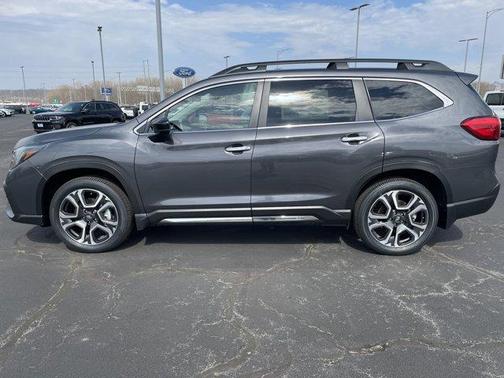 Magnetite Gray Metallic 2026 Subaru Ascent Touring