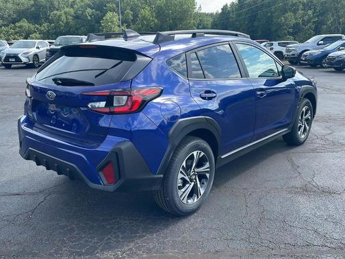 Sapphire Blue Pearl 2026 Subaru Crosstrek Premium