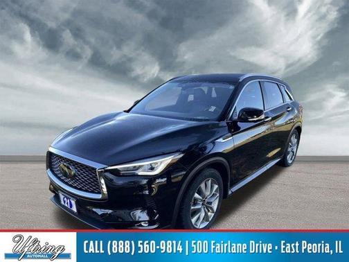 2021 INFINITI QX50 ESSENTIAL