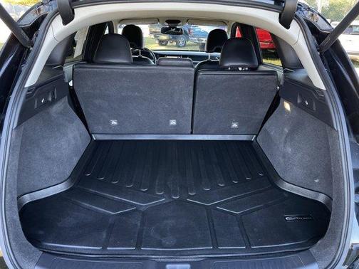 2021 INFINITI QX50 ESSENTIAL