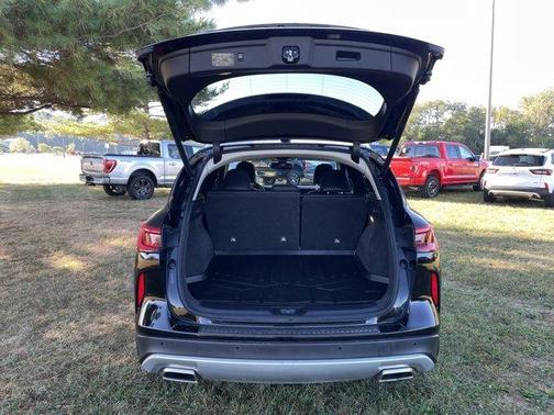 2021 INFINITI QX50 ESSENTIAL