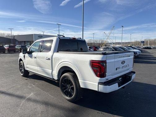 2024 Ford F-150 Platinum