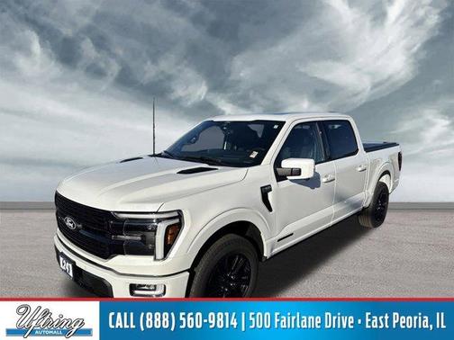 2024 Ford F-150 Platinum