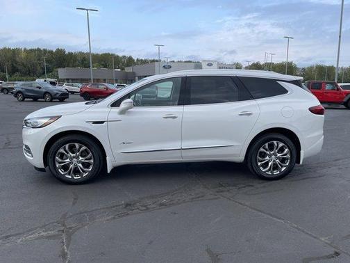 2020 Buick Enclave Avenir