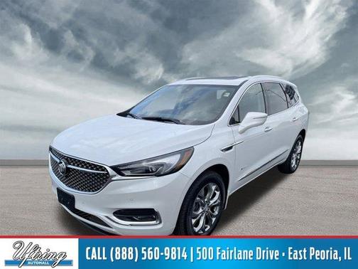 2020 Buick Enclave Avenir