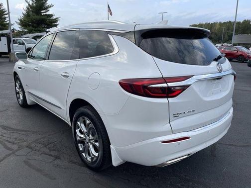 2020 Buick Enclave Avenir