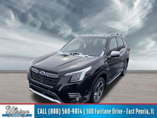 2022 Subaru Forester Touring