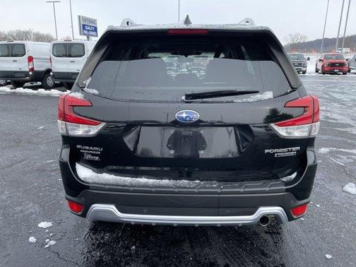 2022 Subaru Forester Touring