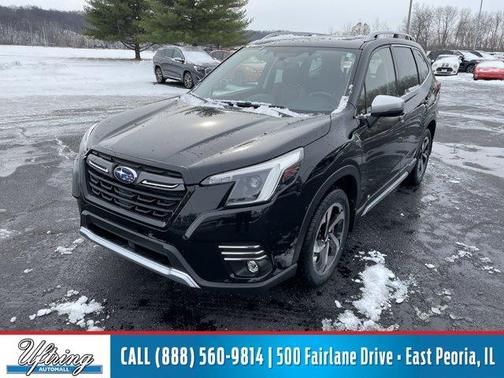 2022 Subaru Forester Touring