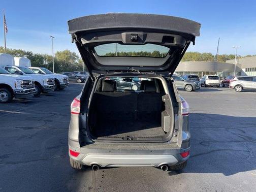 2013 Ford Escape Titanium