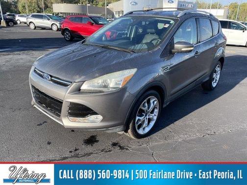 2013 Ford Escape Titanium