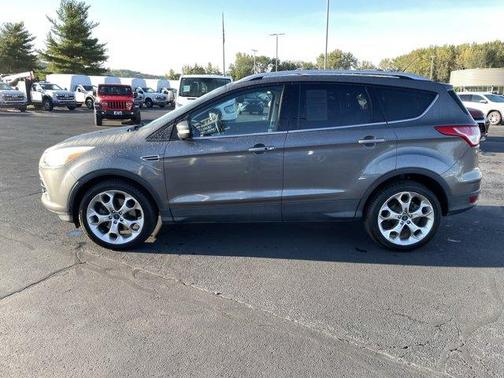 2013 Ford Escape Titanium