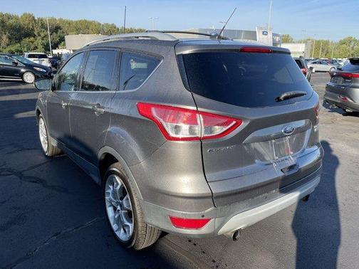 2013 Ford Escape Titanium