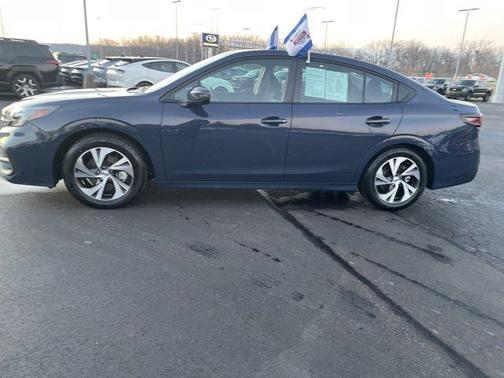 2025 Subaru Legacy Premium