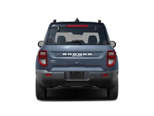 Shadow Black 2026 Ford Bronco Sport Outer Banks