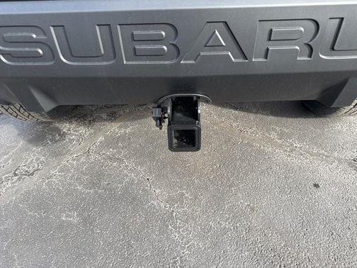 Geyser Blue 2026 Subaru Crosstrek Wilderness